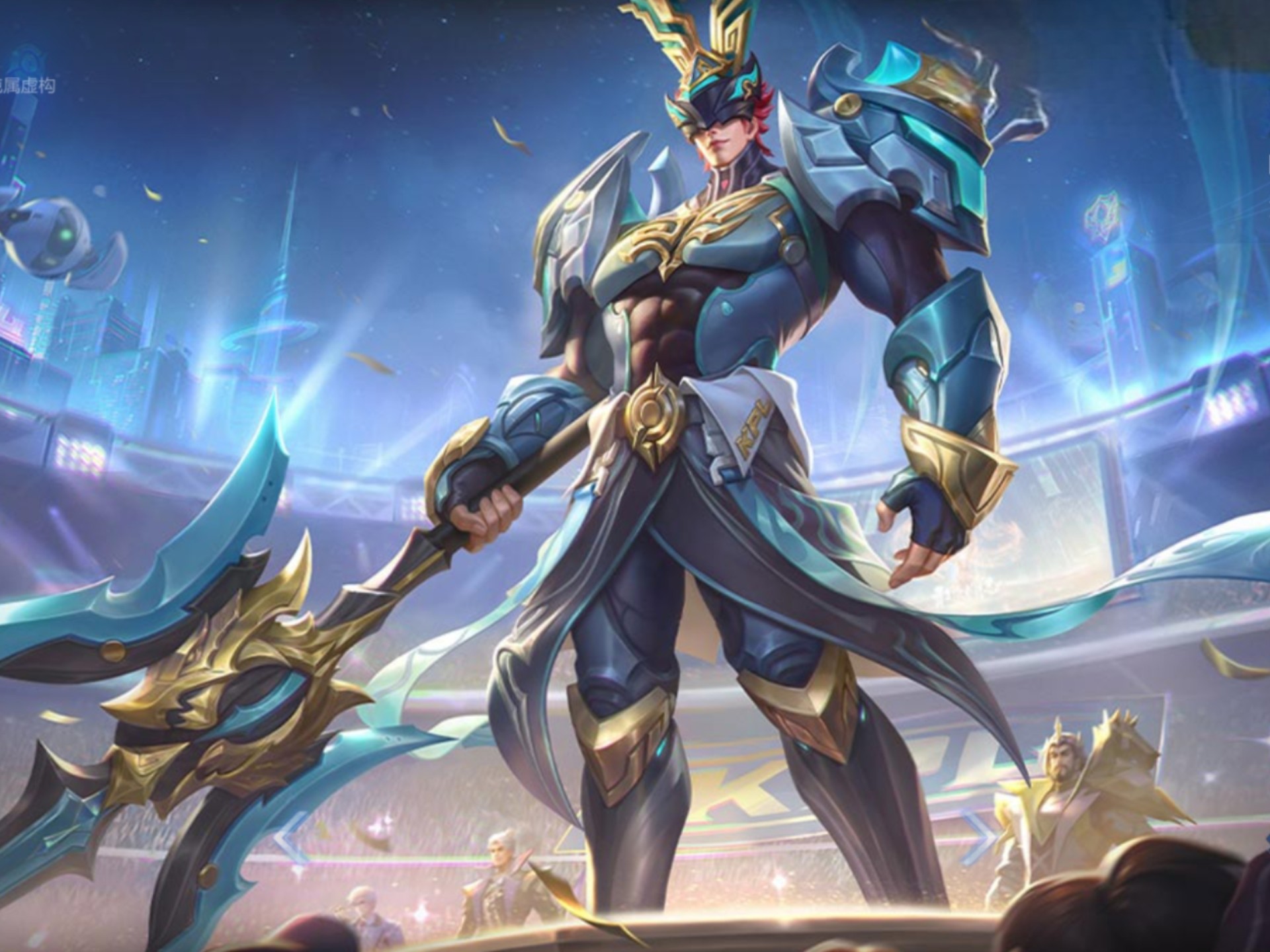 在竞争白热 在竞争白热